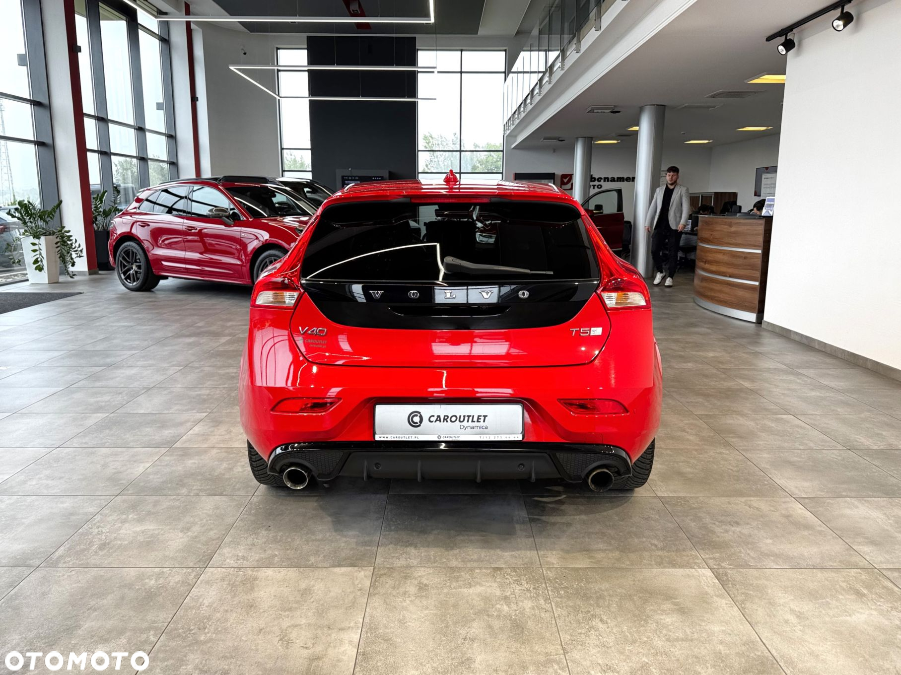 Volvo V40 - 8