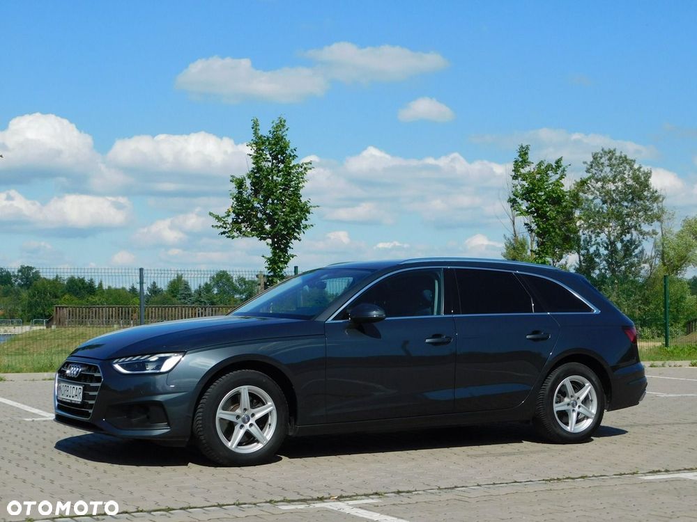Audi A4 Avant - 3