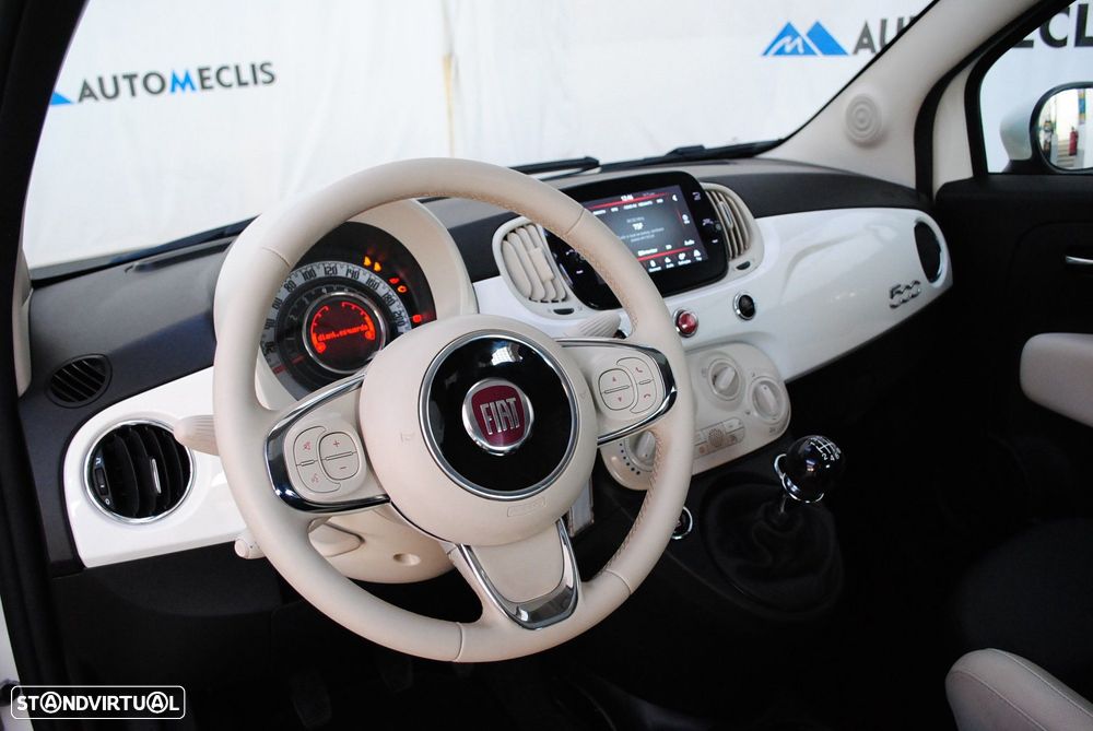 Fiat 500 1.0 Hybrid Dolcevita - 9