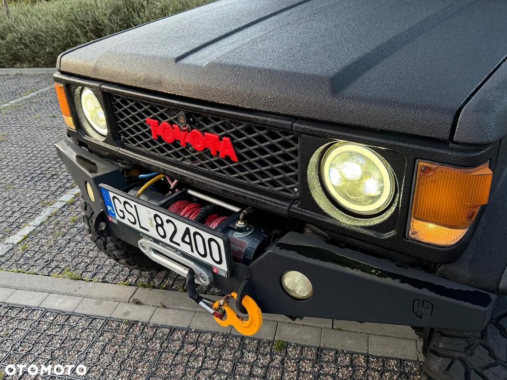 Toyota Land Cruiser LJ70 Turbo - 9