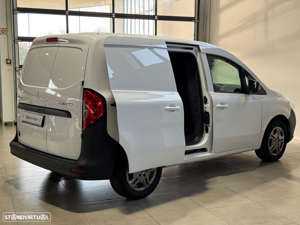 Mercedes-Benz Citan 108CDi - 11