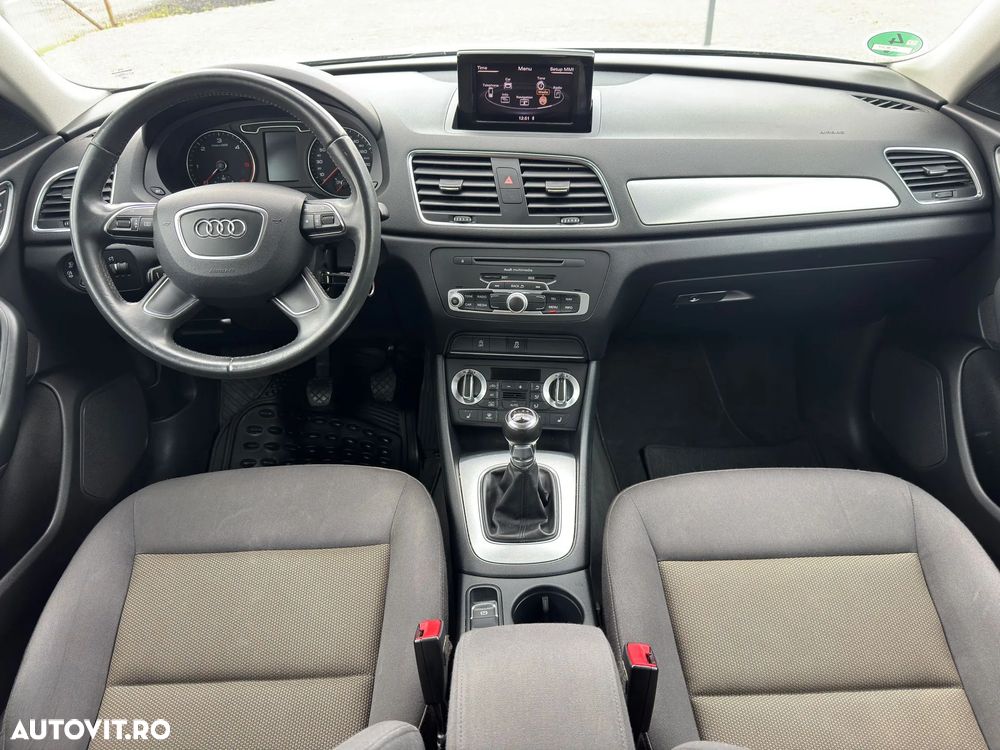 Audi Q3 2.0 TDI - 4