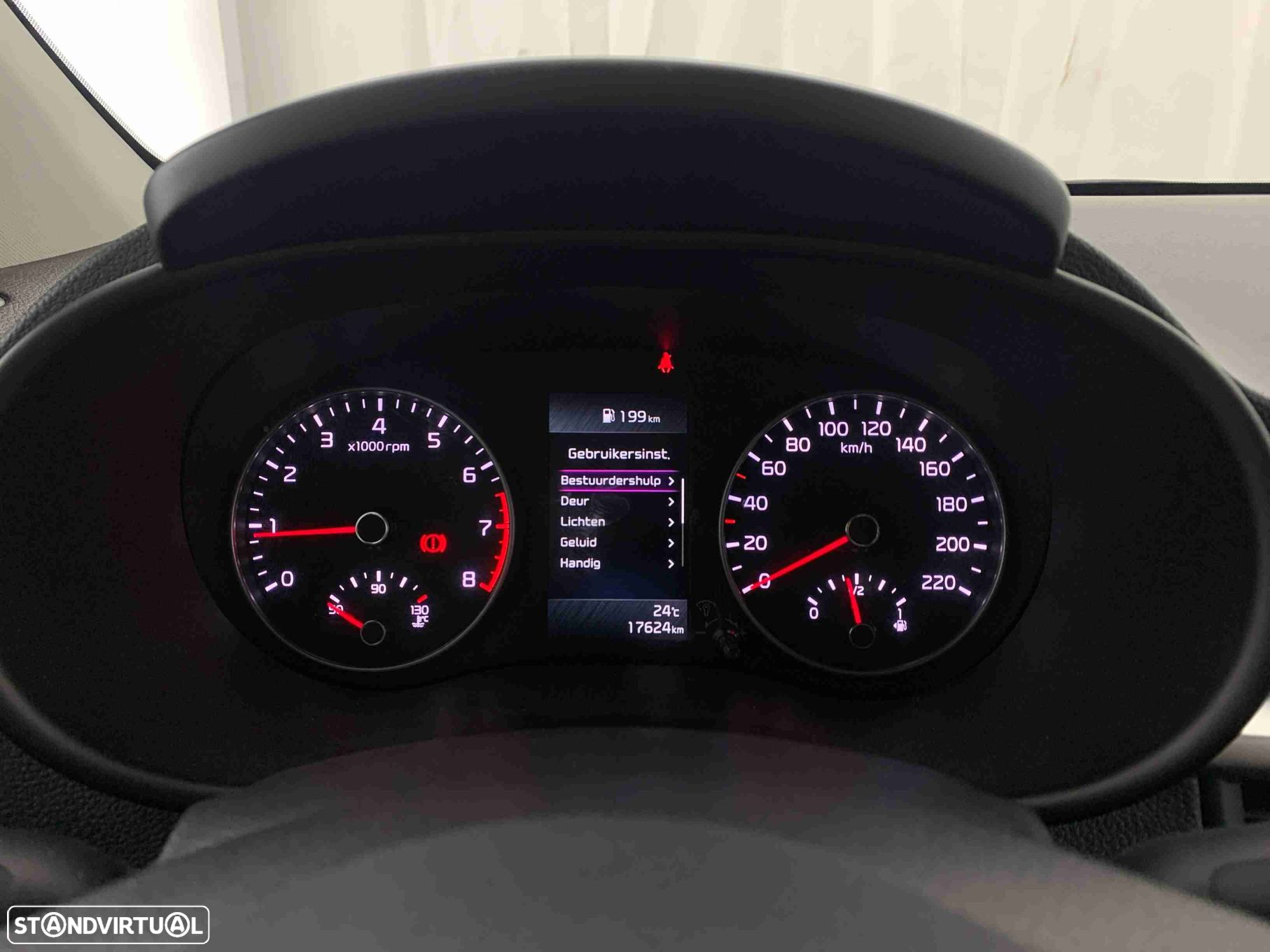 Kia Picanto 1.0 CVVT Urban - 8