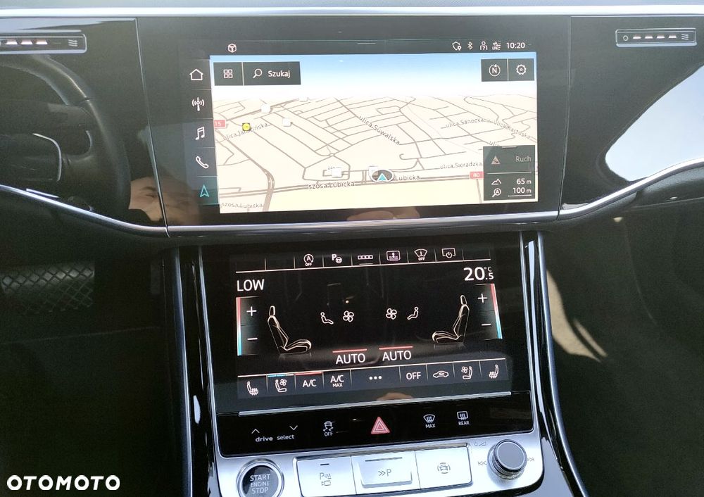 Audi A8 L 55 TFSI mHEV Quattro Tiptr - 11