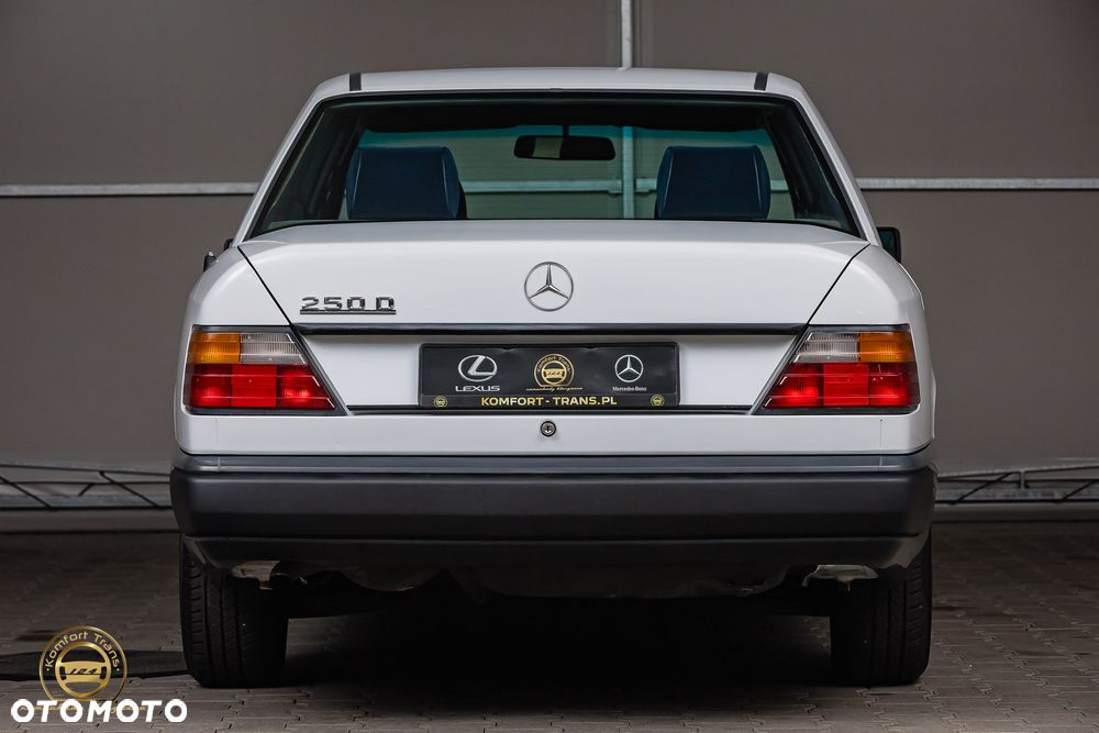 Mercedes-Benz W124 (1984-1993) - 3