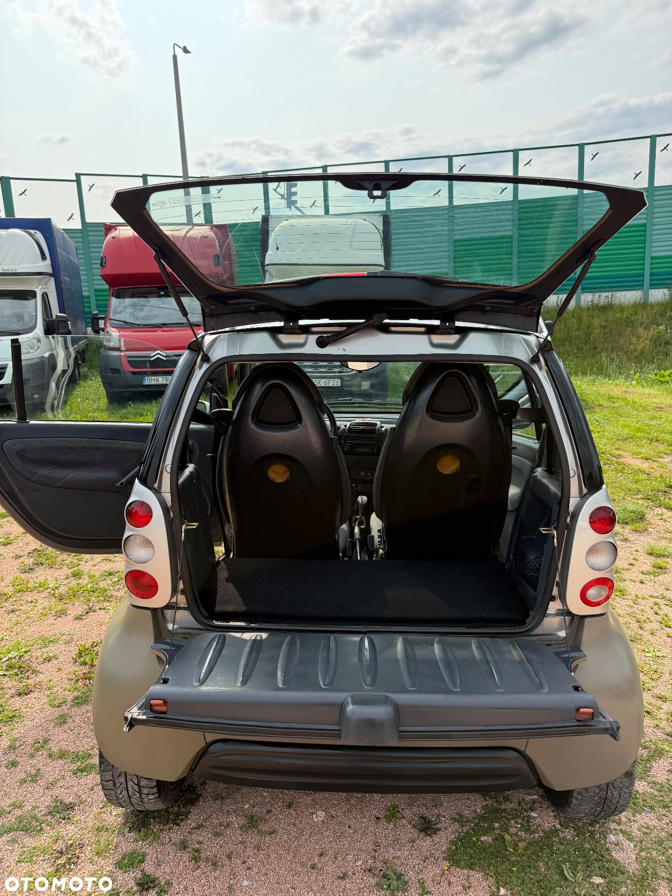 Smart Fortwo - 12