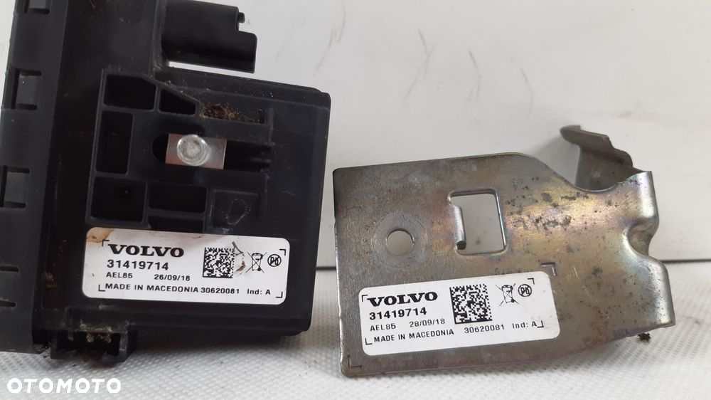 VOLVO V60 II SYRENA ALARMU 31419714 - 4