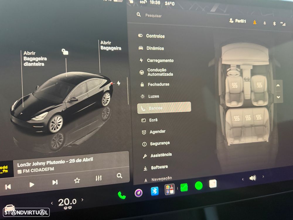 Tesla Model 3 Standard Range Plus RWD - 19