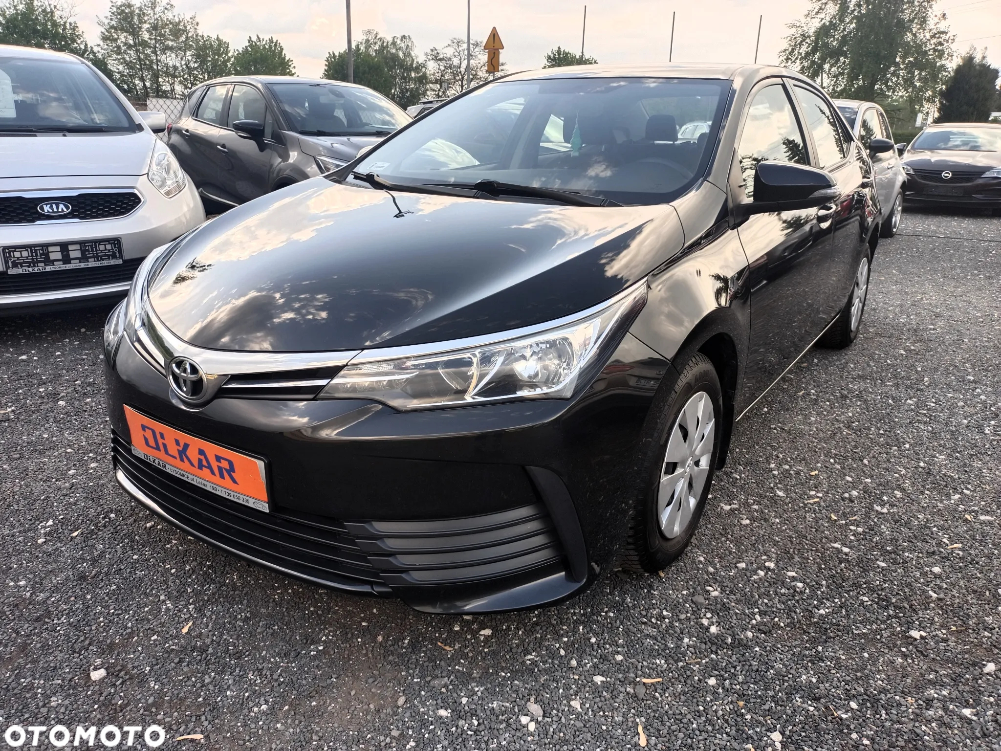 Toyota Corolla 1.33 Active - 2