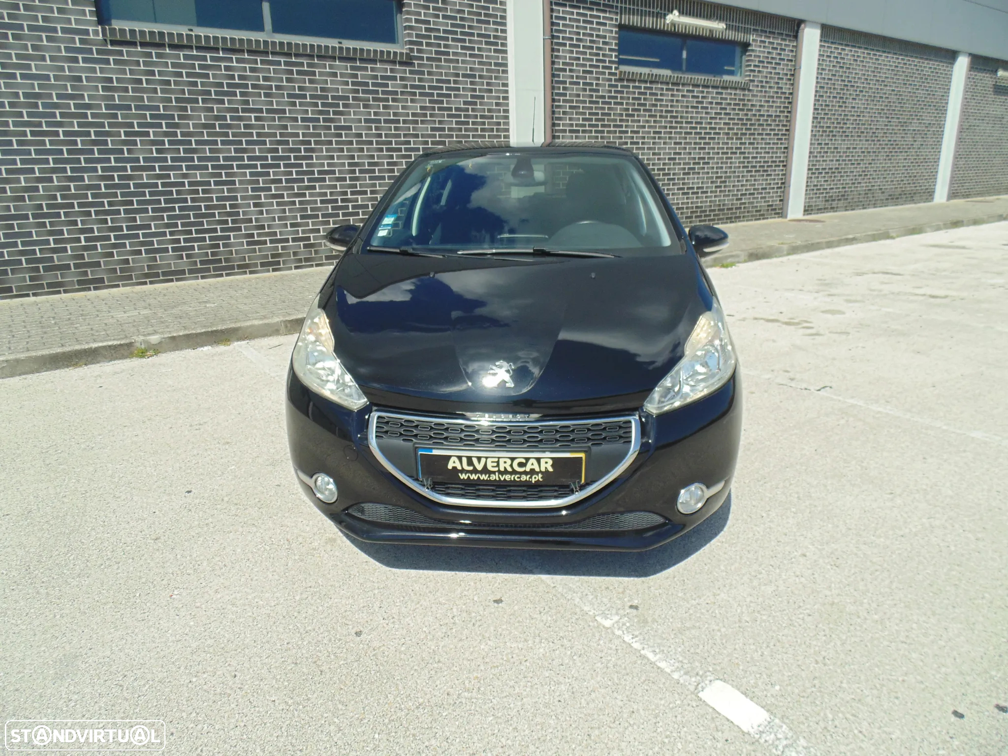 Peugeot 208 1.4 HDi Active - 5