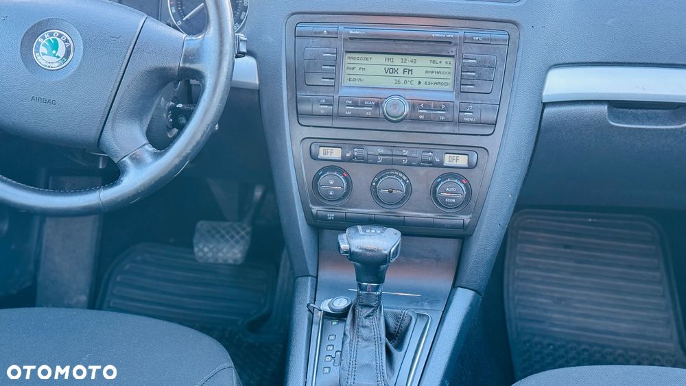 Skoda Octavia 1.9 TDI Classic DSG - 3