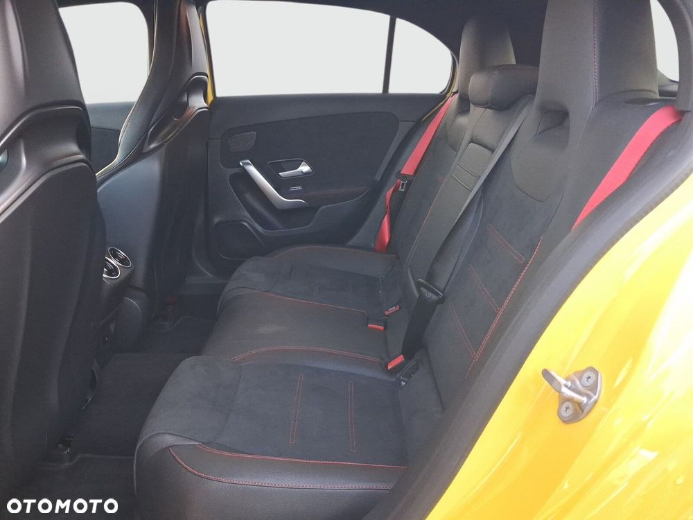 Mercedes-Benz Klasa A 45 S AMG 4-Matic 8G-DCT - 15