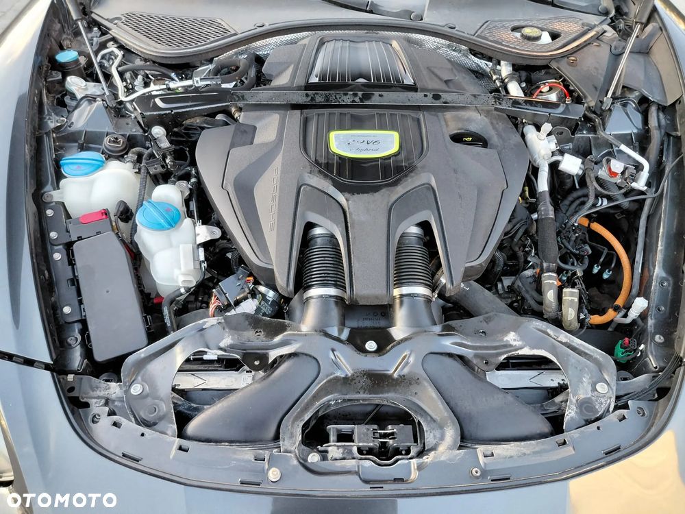 Porsche Panamera - 27