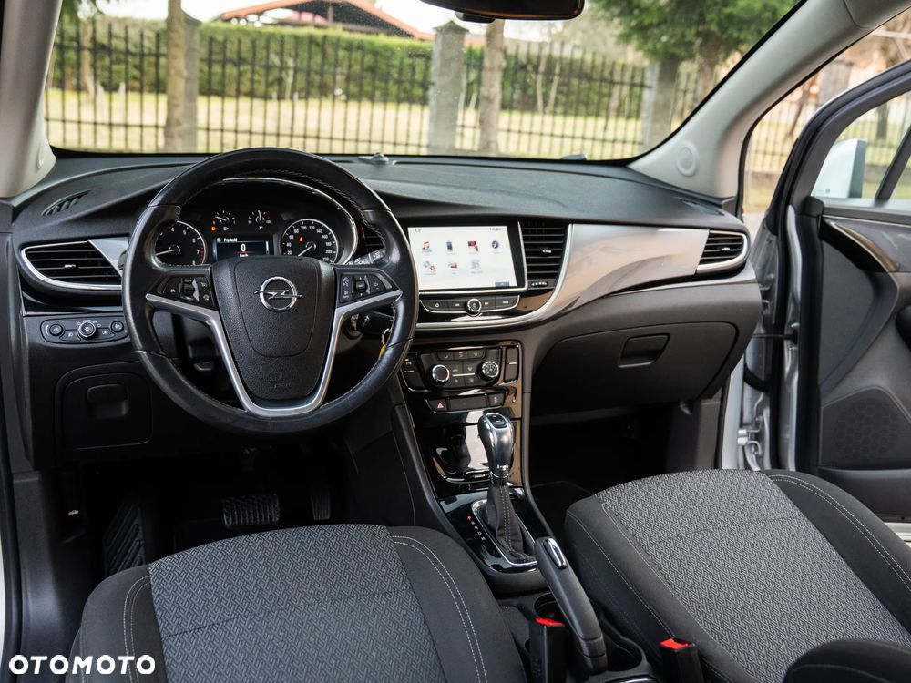 Opel Mokka 1.4 Turbo Automatik Color Edition - 12