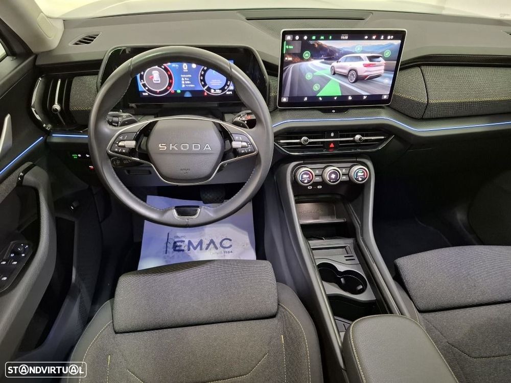 Skoda Kodiaq 2.0 TDI Ultra DSG - 18