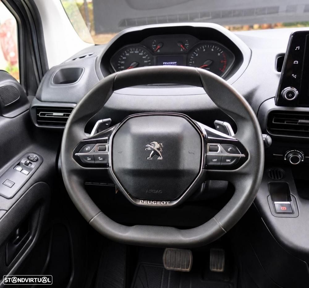 Peugeot Partner - 12