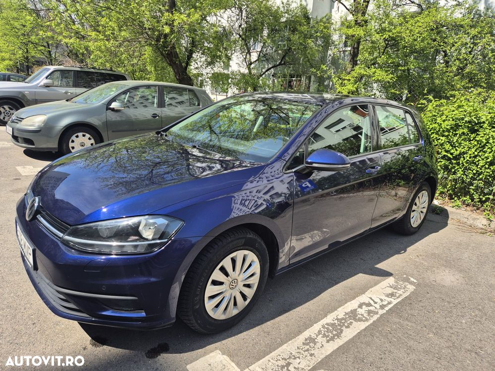 Volkswagen Golf 1.0 TSI Trendline - 6