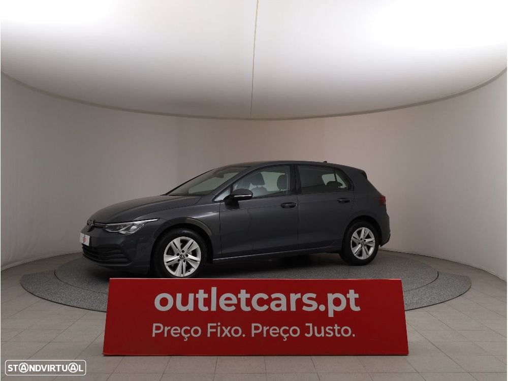 VW Golf 2.0 TDI Life - 3
