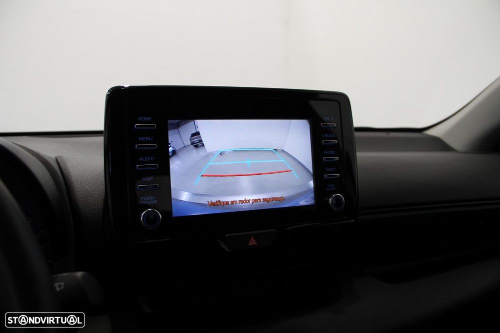 Toyota Yaris 1.0 VVT-i Comfort - 18