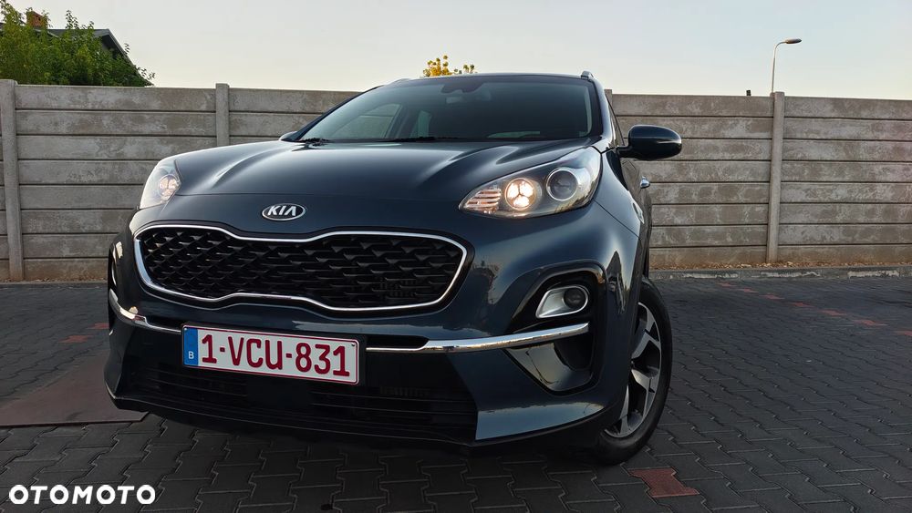 Kia Sportage 1.6 T-GDI 2WD VISION - 12