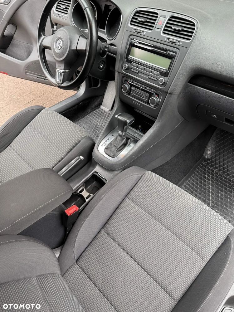 Volkswagen Golf 1.4 TSI Comfortline DSG - 14