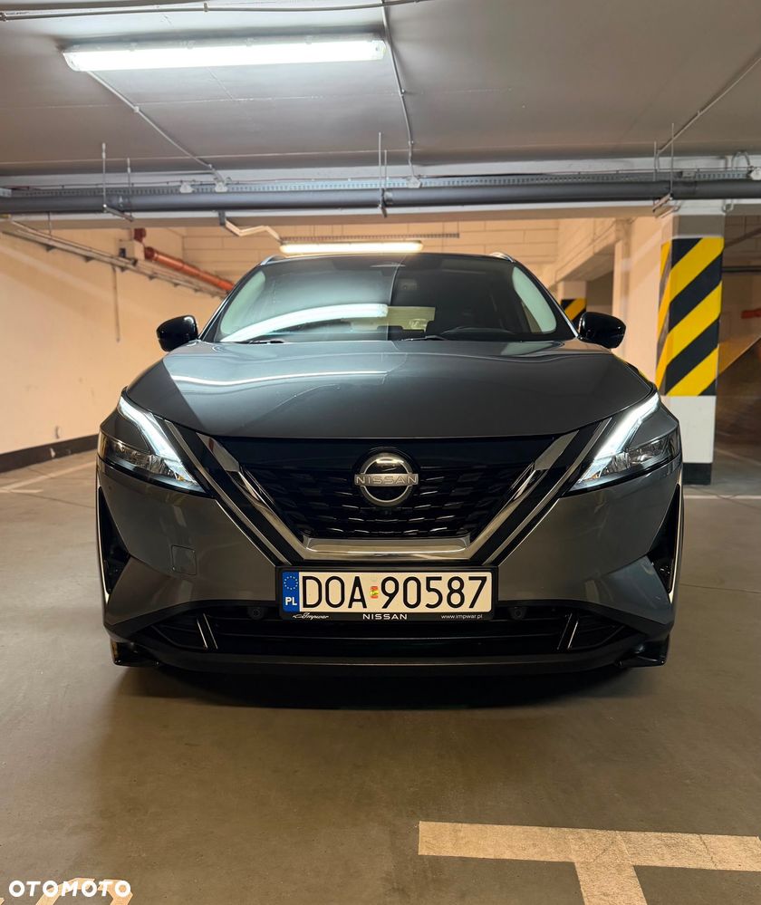 Nissan Qashqai 1.5 e-POWER N-Connecta - 5