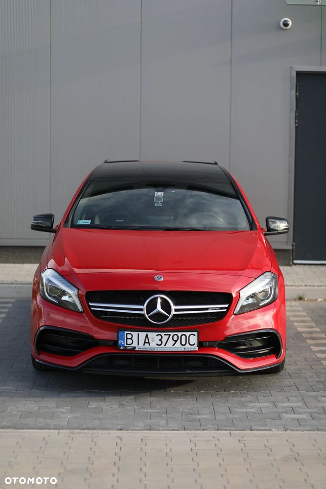 Mercedes-Benz Klasa A - 15