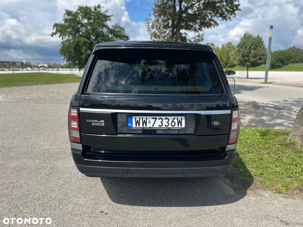 Land Rover Range Rover 4.4SD V8 Vogue - 7