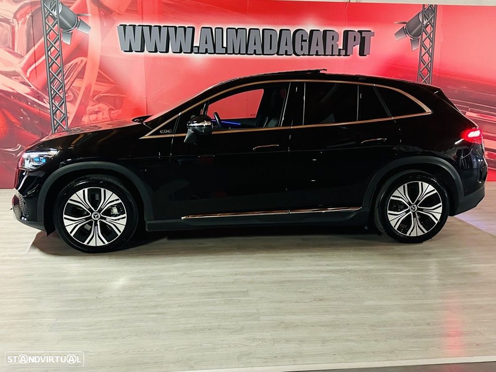 Mercedes-Benz EQE SUV 350 4MATIC Edition - 2