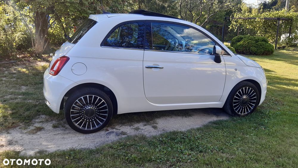 Fiat 500 1.2 8V Lounge - 6