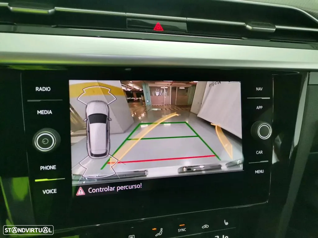 VW Arteon Shooting Brake 2.0 TDI Elegance DSG - 11