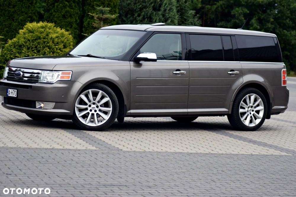Ford Flex - 17