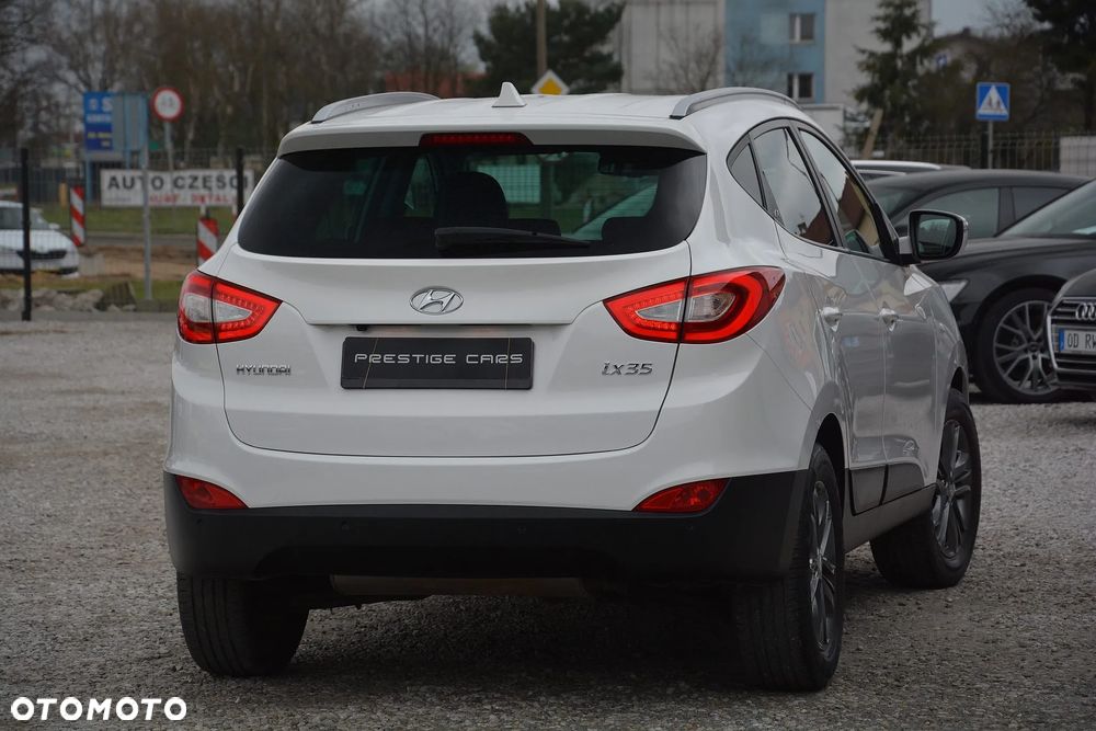 Hyundai ix35 - 4