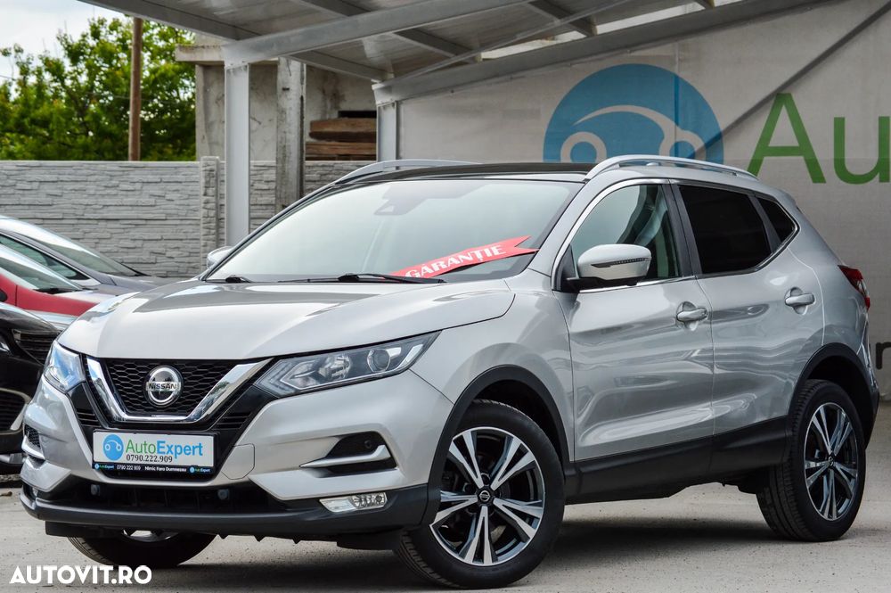Nissan Qashqai 1.3 157CP 2WD DCT N-Connecta - 4