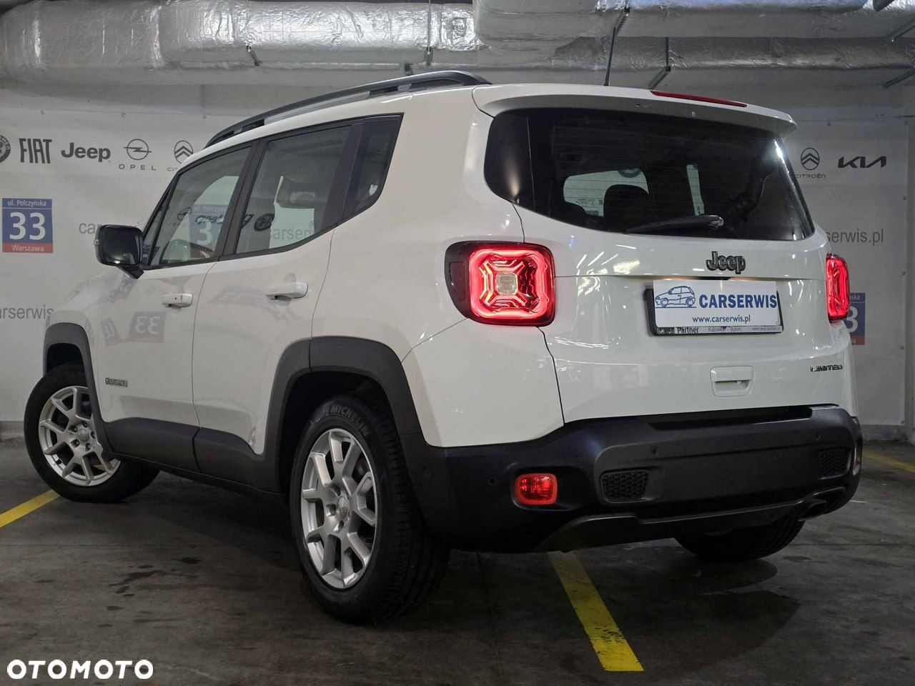 Jeep Renegade - 4