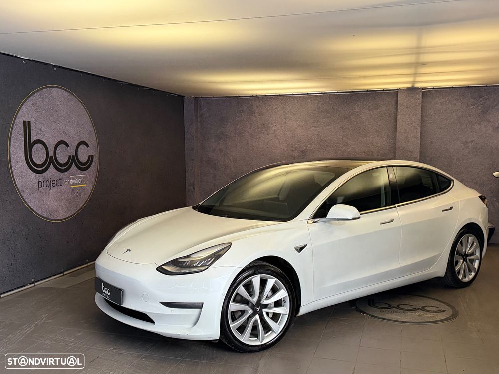 Tesla Model 3 Standard Range Plus RWD - 17