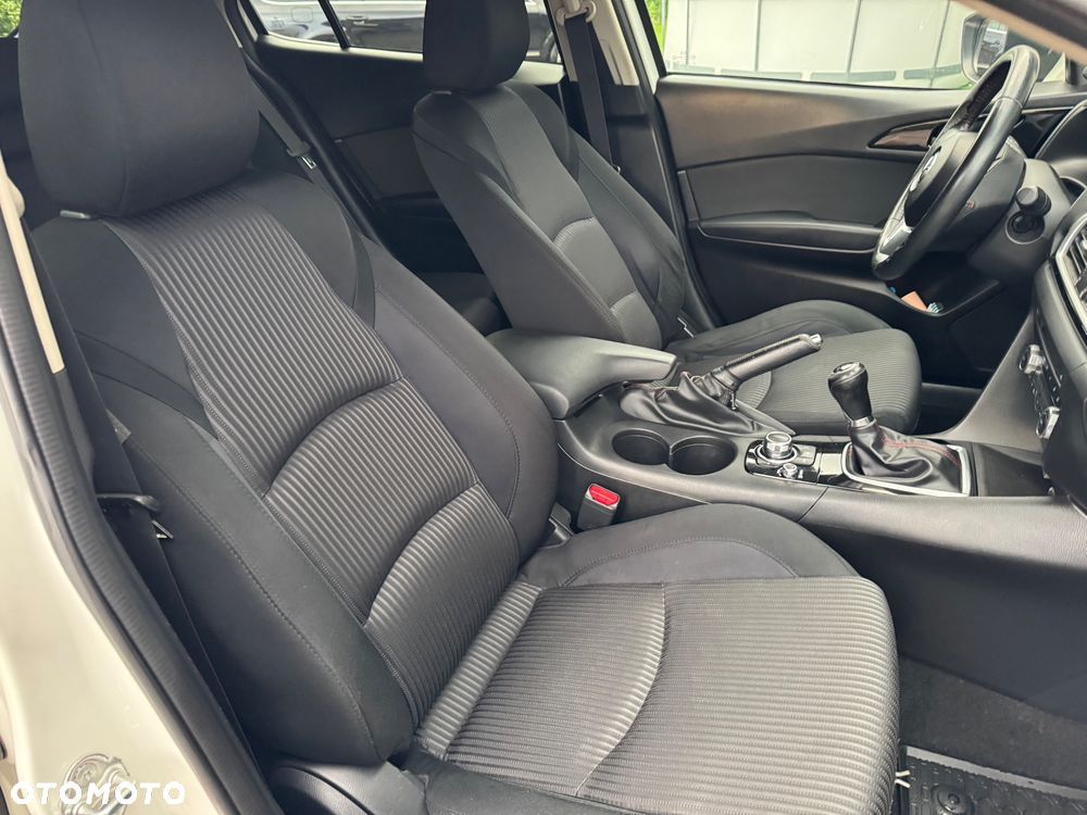Mazda 3 SKYACTIV-G 100 Prime-Line - 9