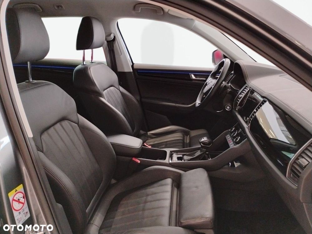Skoda Kodiaq 2.0 TDI 4x4 L&K DSG - 19