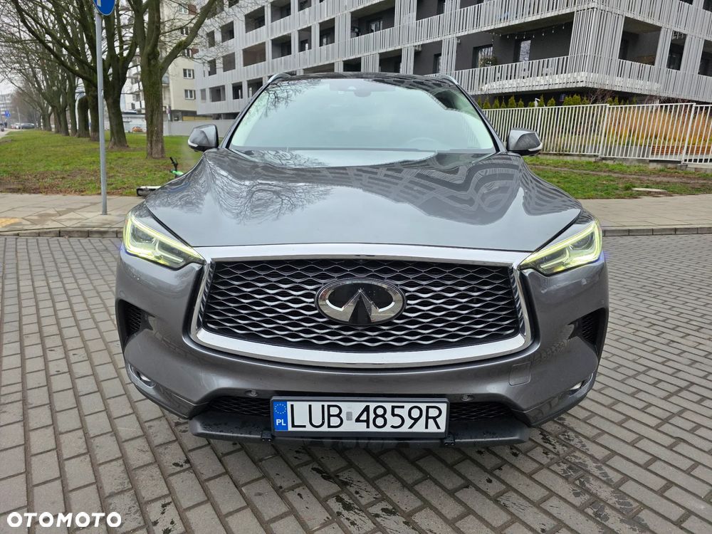 Infiniti QX50 - 2