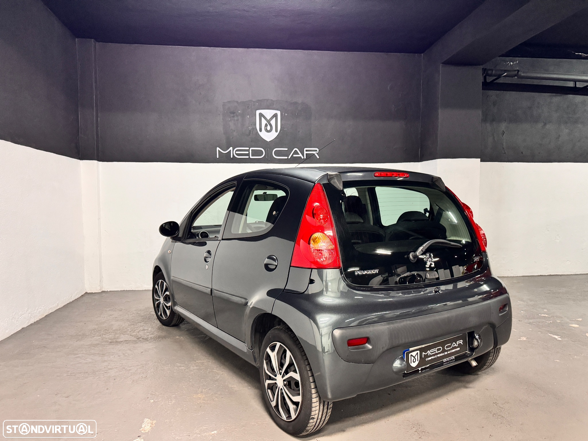 Peugeot 107 1.0 Style - 5