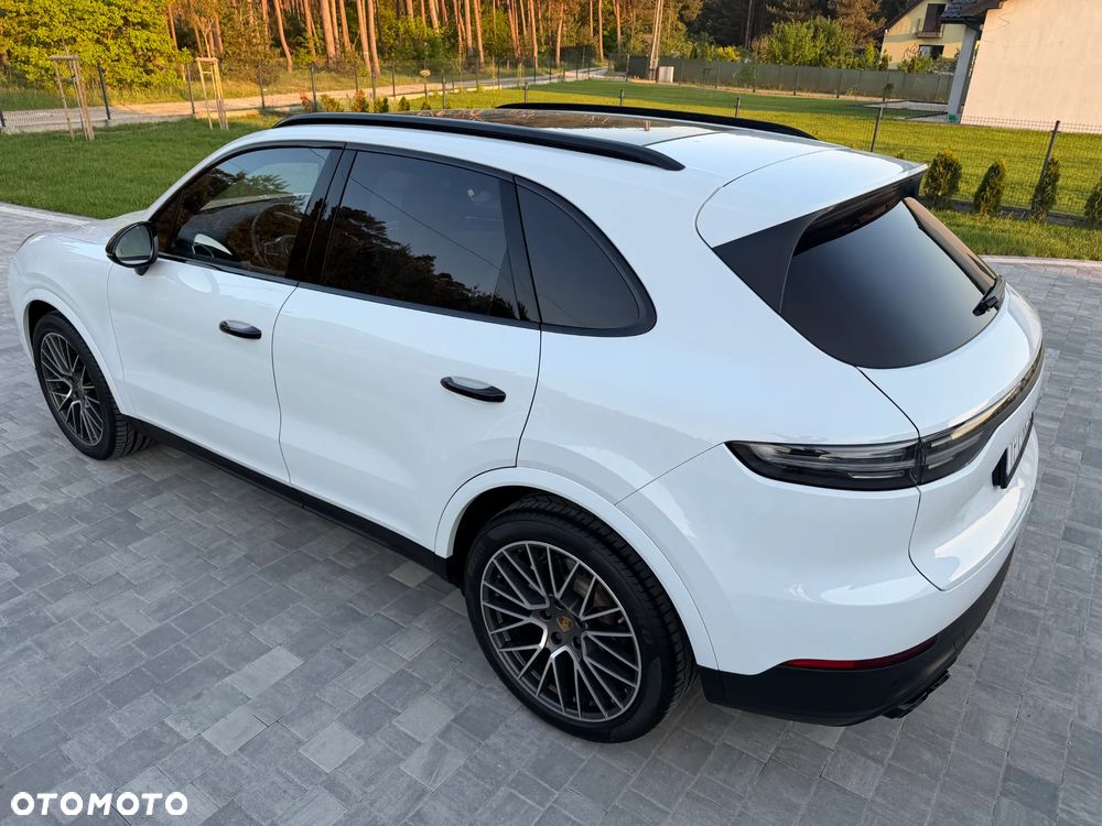Porsche Cayenne Platinum Edition - 6