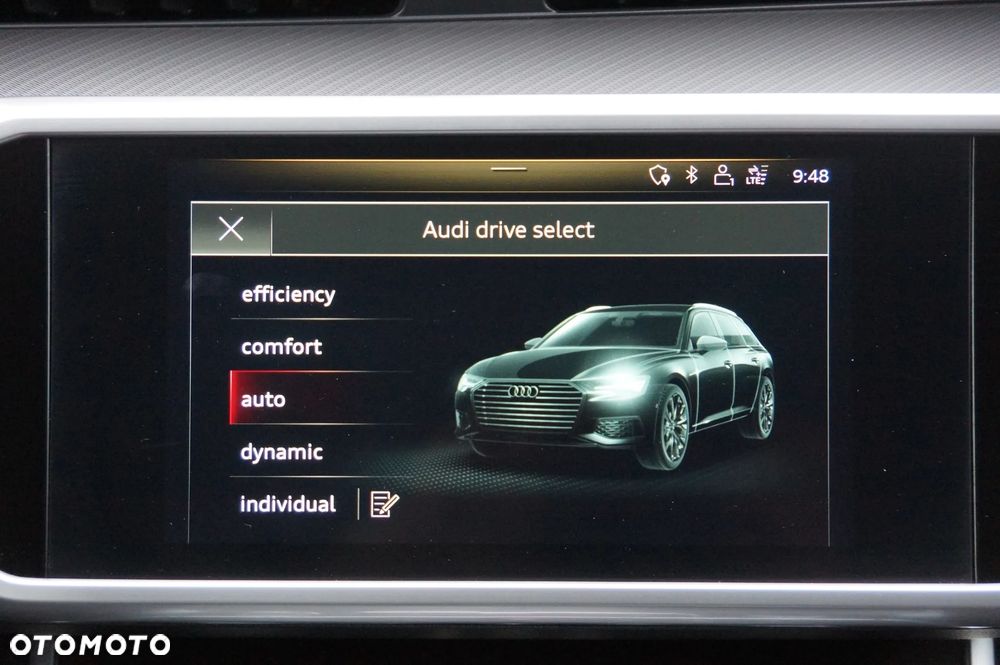 Audi A6 Avant 40 TDI quattro S tronic - 17