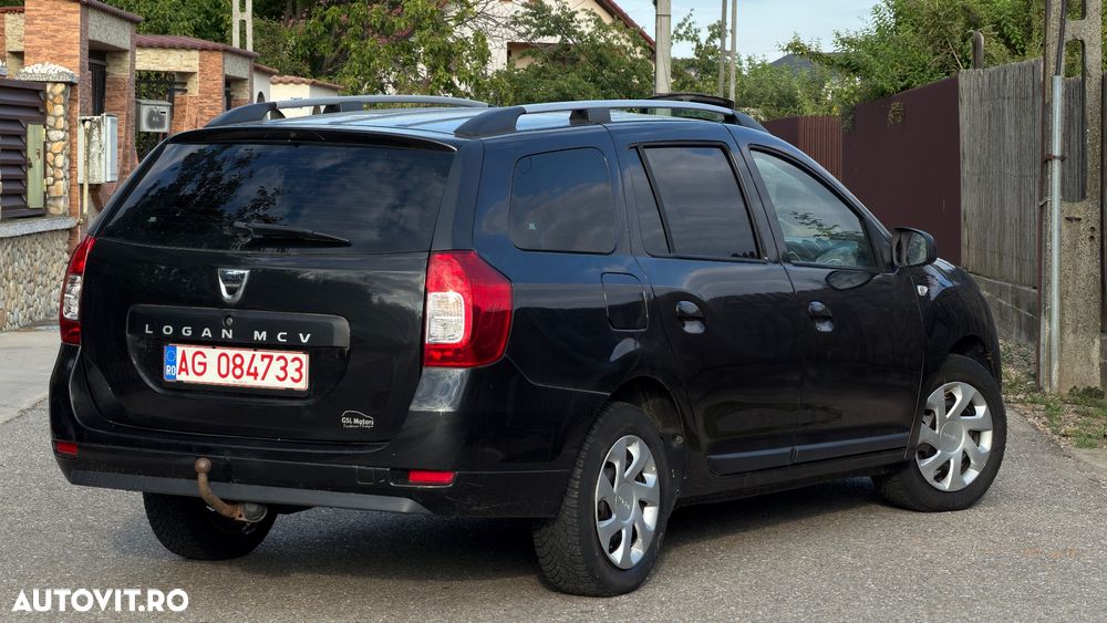 Dacia Logan dCi 90 S&S Laureate - 3