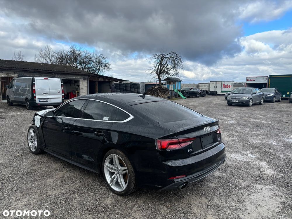 Audi A5 Sportback - 8