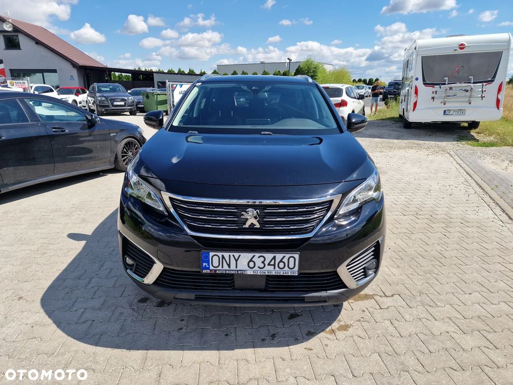 Peugeot 5008 1.5 BlueHDI Active S&S - 4