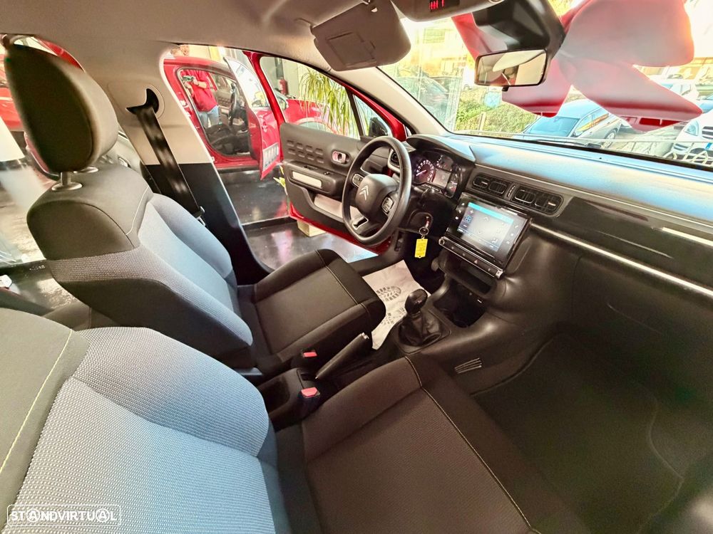 Citroën C3 1.2 PureTech Feel - 11