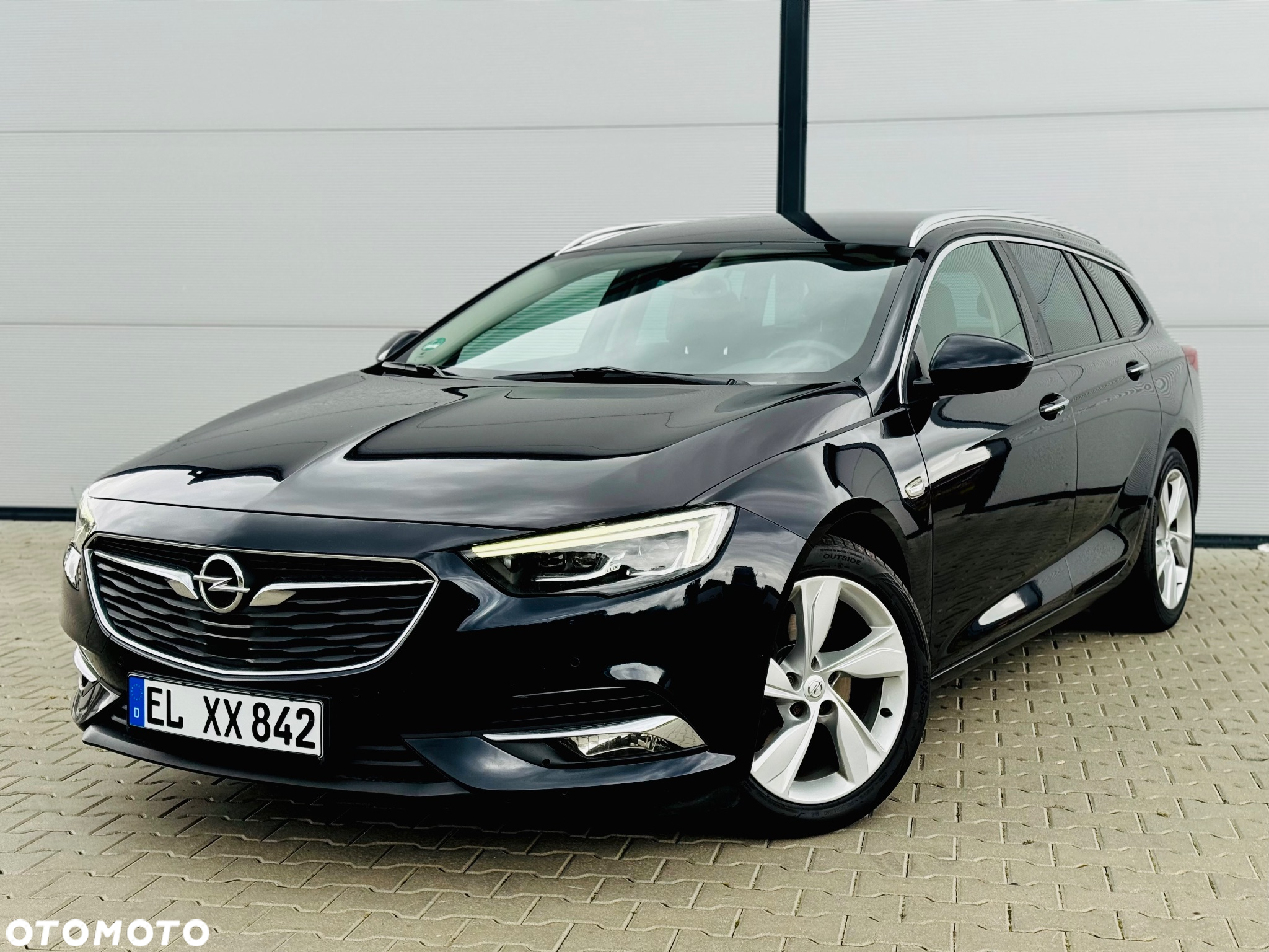 Opel Insignia 2.0 CDTI Active S&S - 4