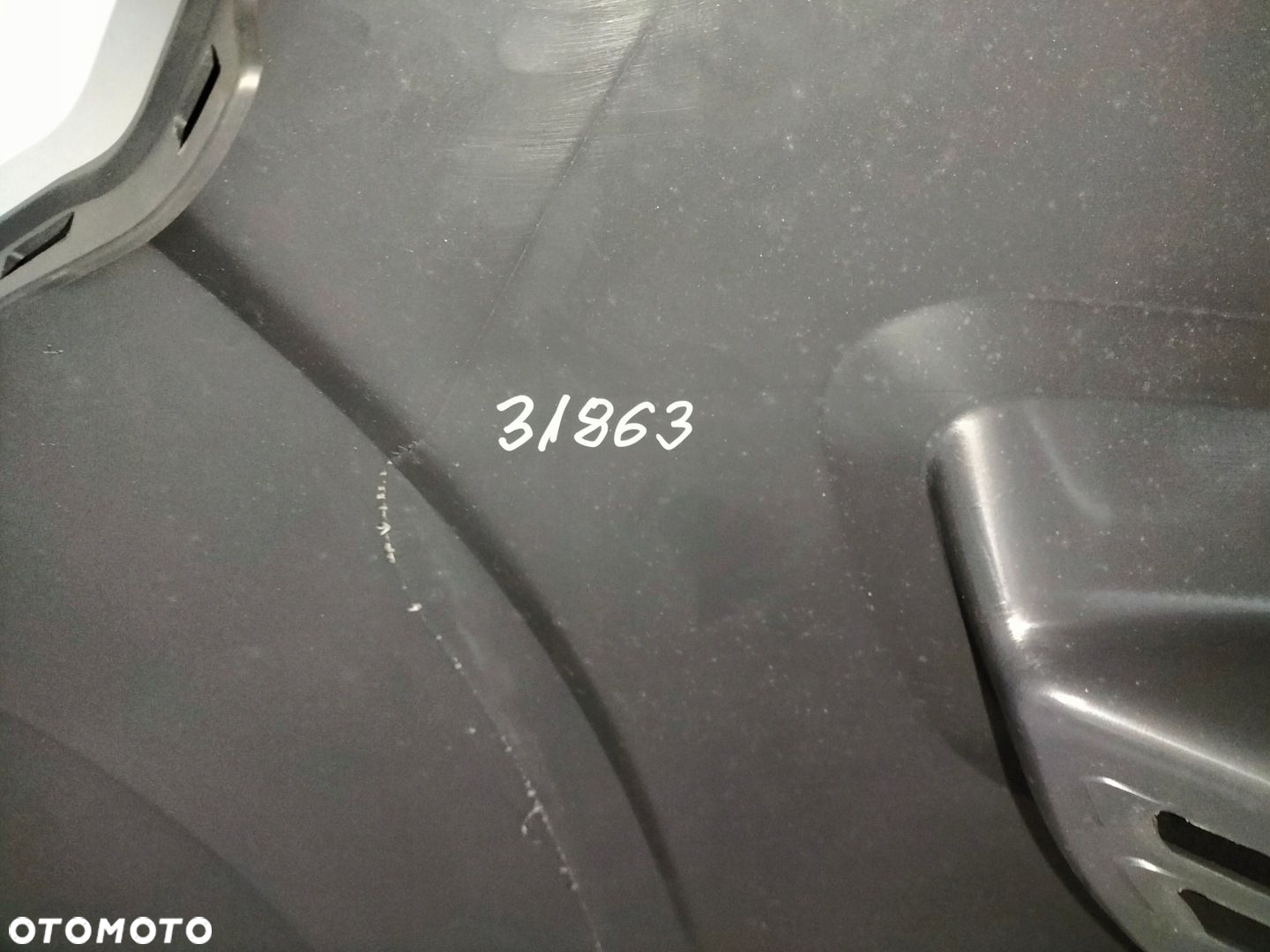 Zderzak narożnik zderzaka przedni lewy FIAT DUCATO BOXER LIFT 14- - 5