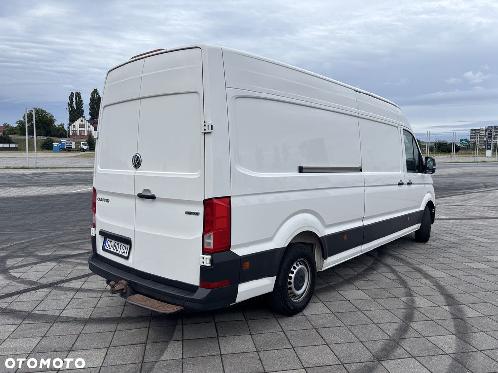Volkswagen Crafter - 4