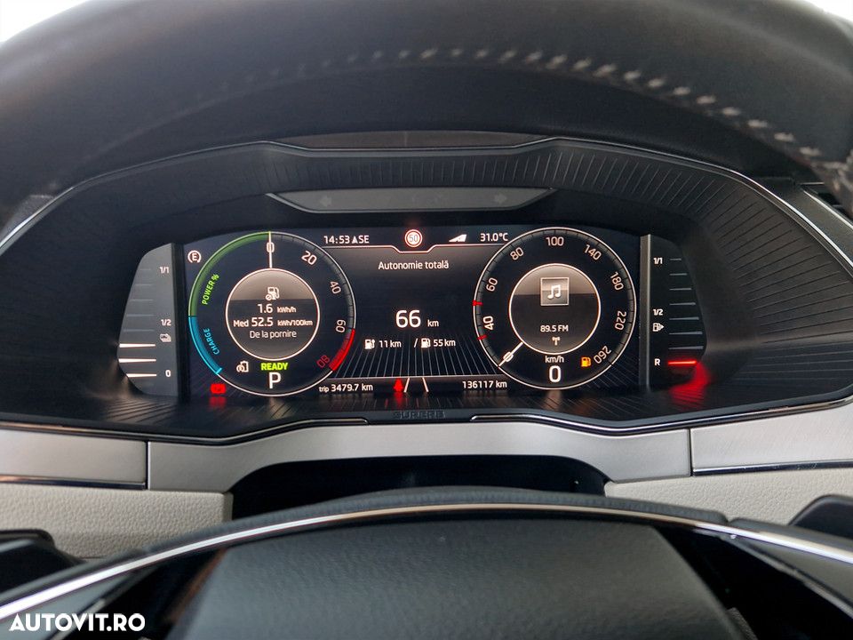 Skoda Superb 1.4 TSI PHEV Style - 22